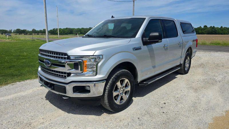 2019 Ford F-150 XLT for sale in Goshen, IN