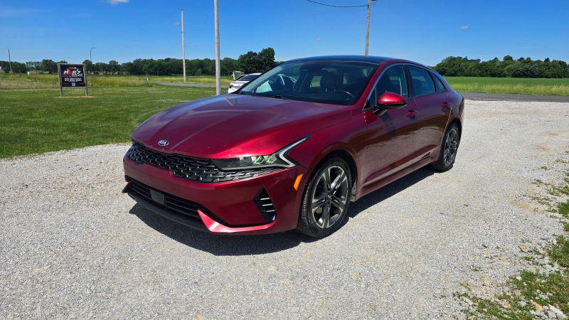 2021 Kia K5 EX for sale in Goshen, IN