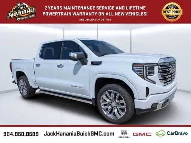 2026 GMC Sierra 1500 Crew Cab, Short Bed, Denali, 4WD for sale in St. Augustine, FL