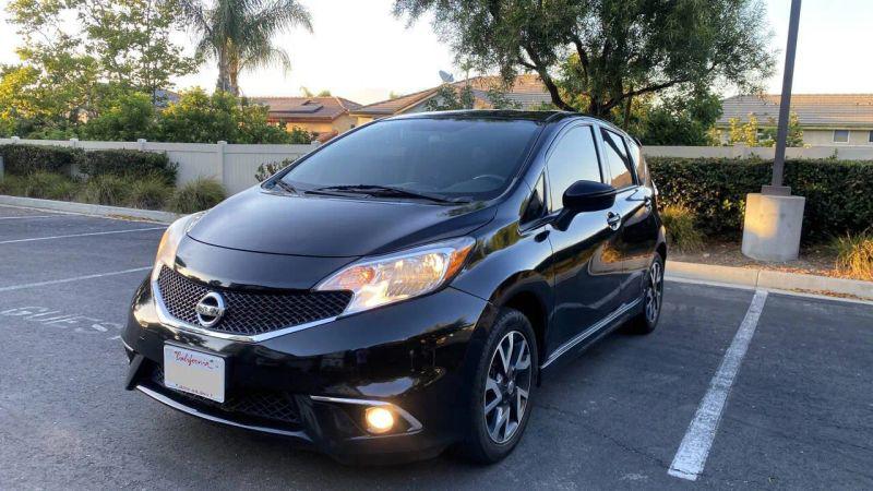 2016 Nissan Versa Note SR for sale in Upland, CA