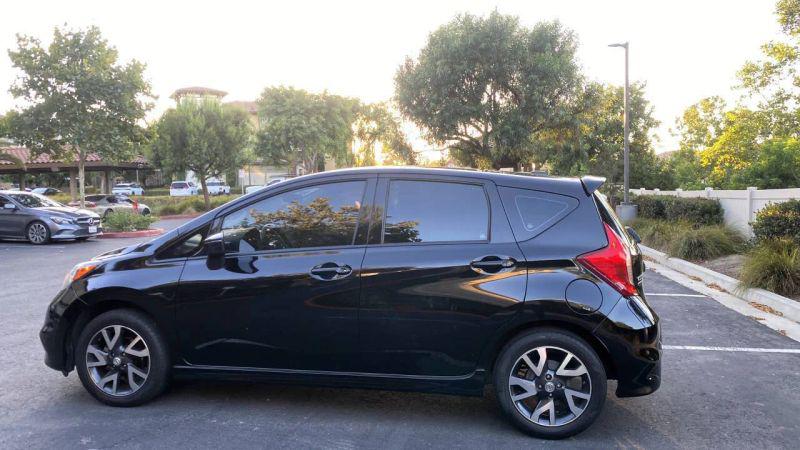 2016 Nissan Versa Note SR