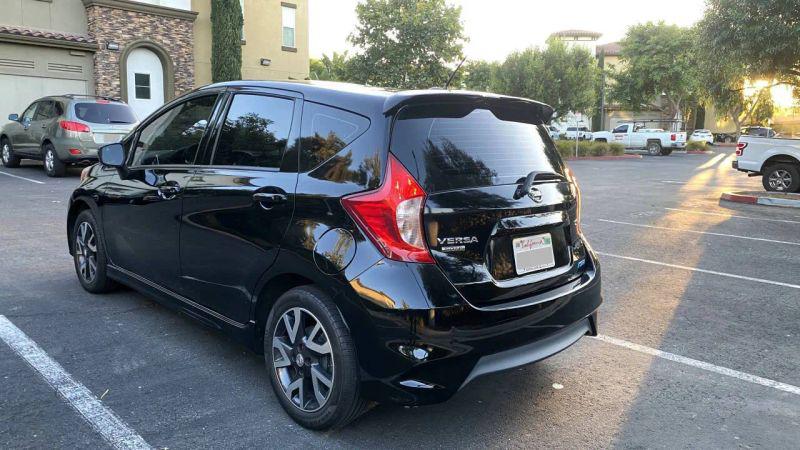 2016 Nissan Versa Note SR