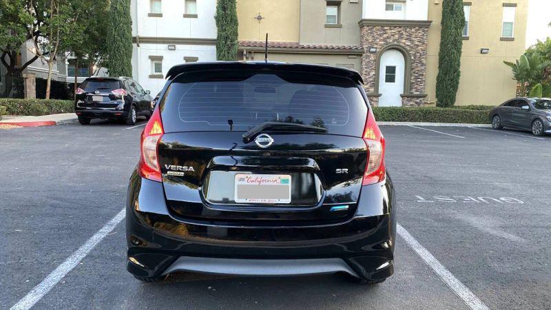 2016 Nissan Versa Note SR