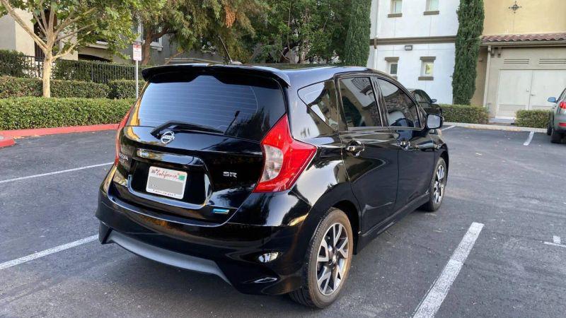 2016 Nissan Versa Note SR