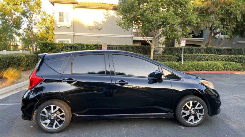 2016 Nissan Versa Note SR