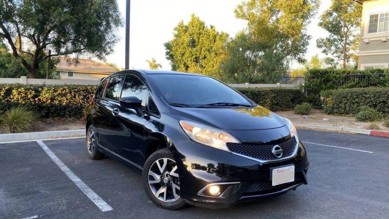 2016 Nissan Versa Note SR