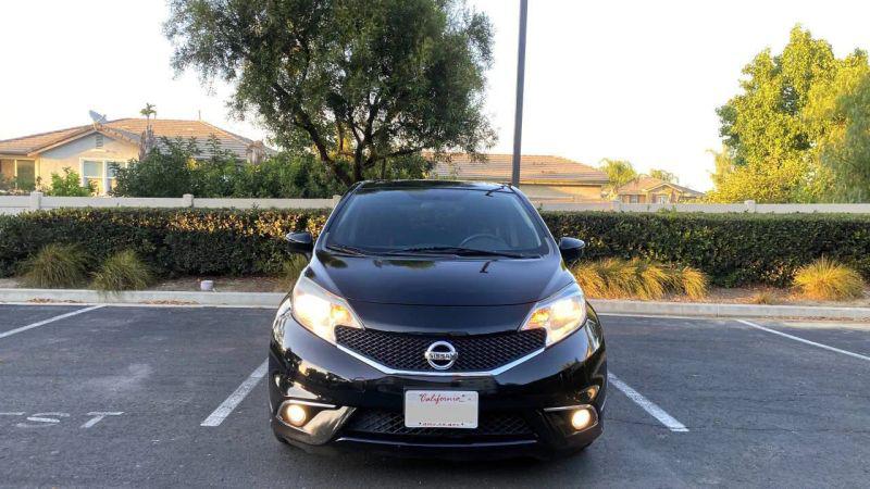 2016 Nissan Versa Note SR