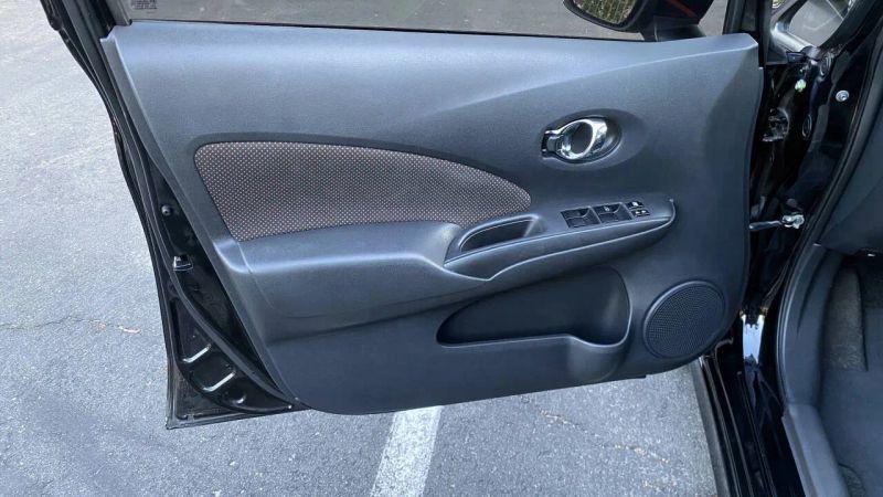 2016 Nissan Versa Note SR