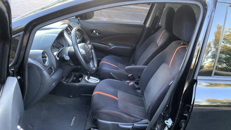 2016 Nissan Versa Note SR
