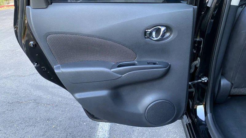 2016 Nissan Versa Note SR
