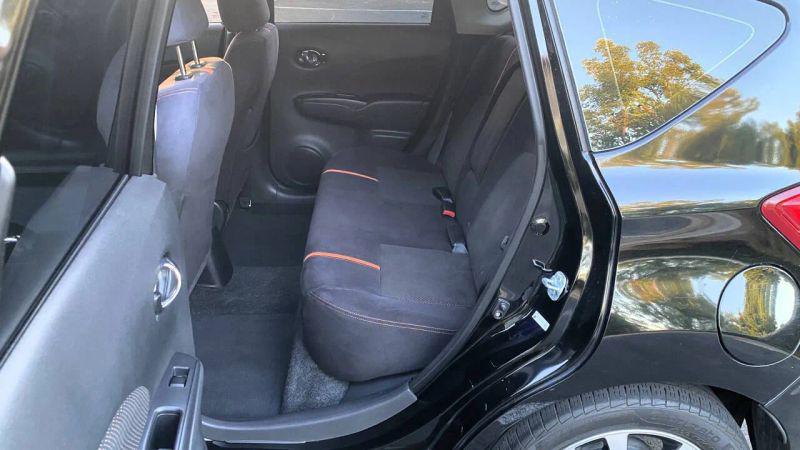 2016 Nissan Versa Note SR