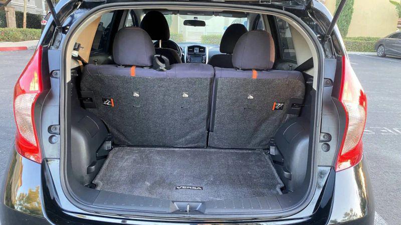 2016 Nissan Versa Note SR