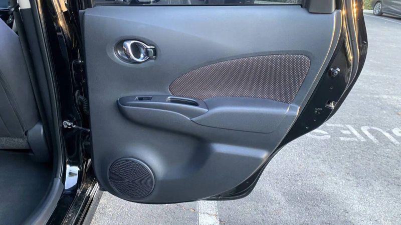 2016 Nissan Versa Note SR
