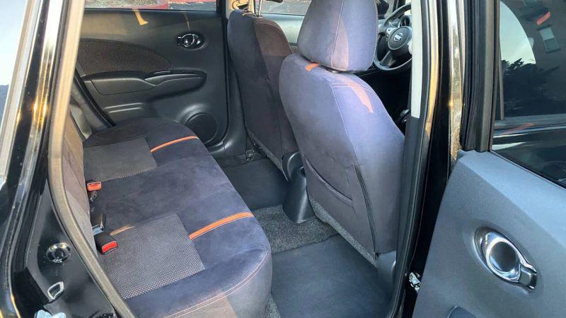 2016 Nissan Versa Note SR