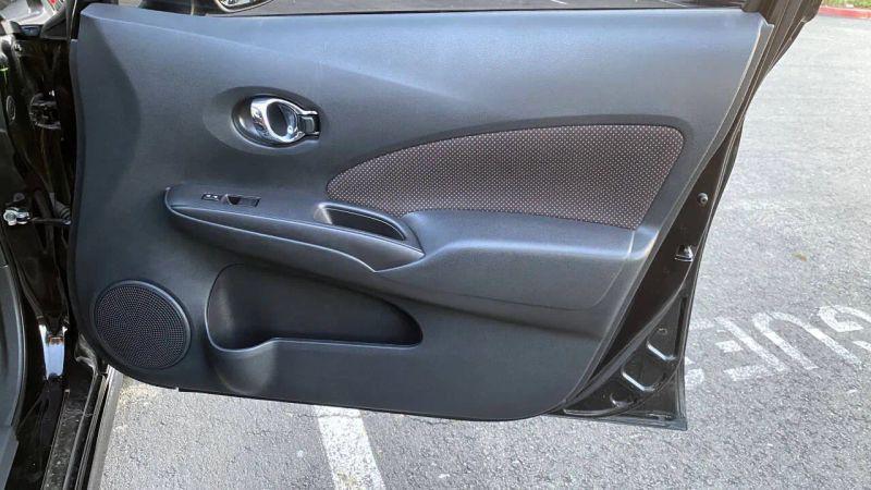 2016 Nissan Versa Note SR
