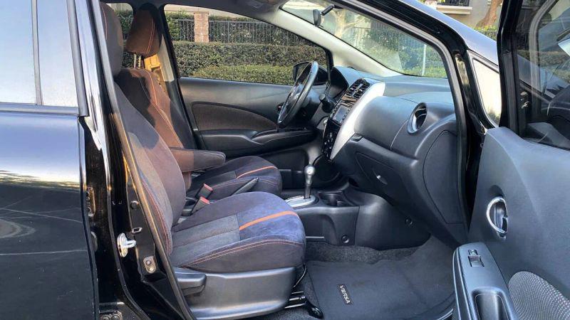 2016 Nissan Versa Note SR