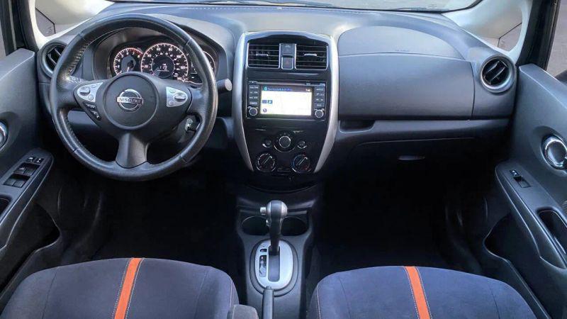 2016 Nissan Versa Note SR