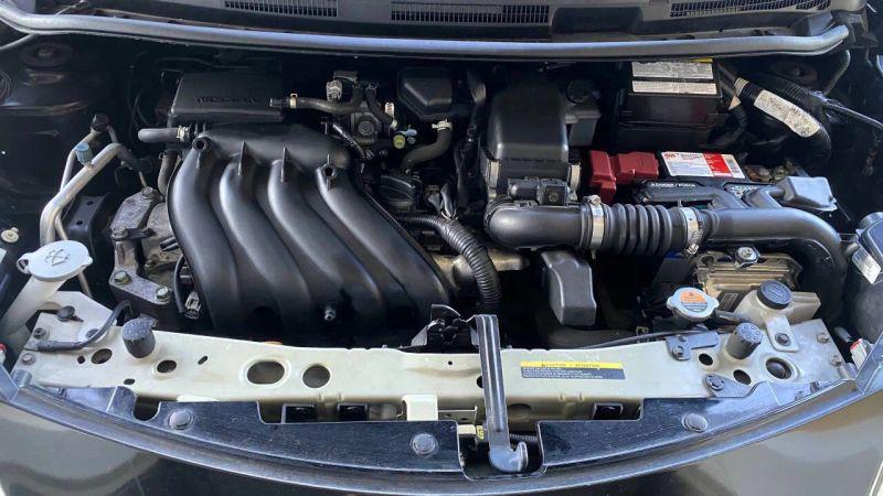 2016 Nissan Versa Note SR