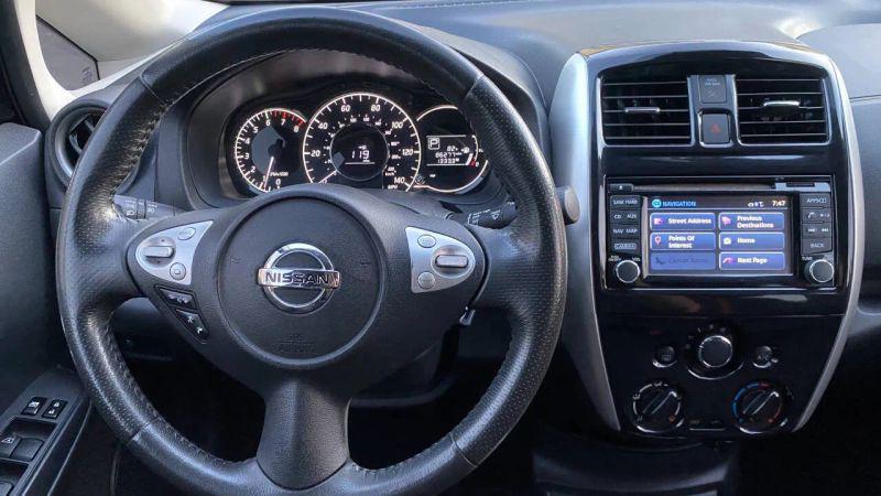 2016 Nissan Versa Note SR