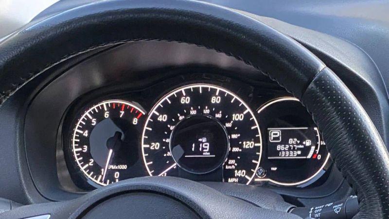 2016 Nissan Versa Note SR