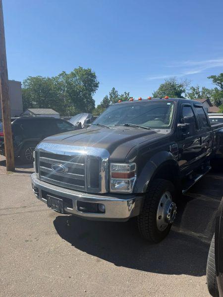 2008 Ford F-450 King Ranch for sale in Denver, CO