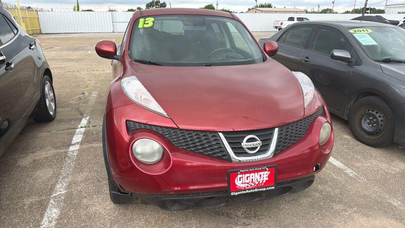 2013 Nissan JUKE SV for sale in Dallas, TX