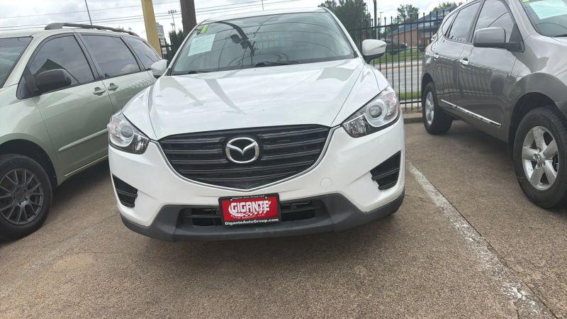 2016 Mazda CX-5 Sport for sale in Dallas, TX