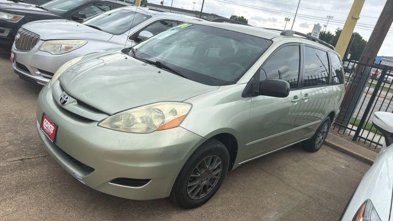 2006 Toyota Sienna CE for sale in Dallas, TX
