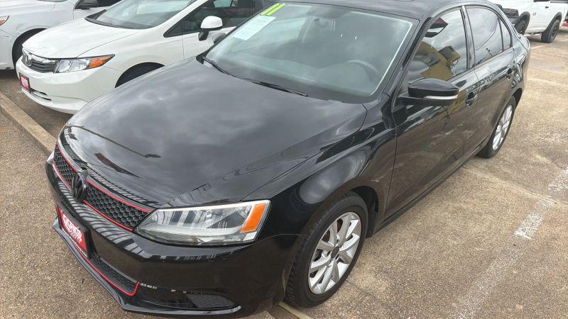 2011 Volkswagen Jetta 2.5L SE for sale in Dallas, TX