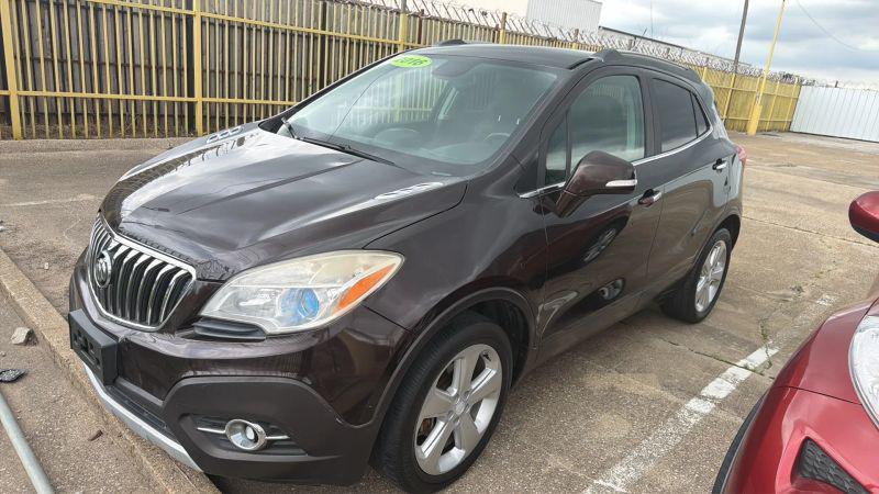 2016 Buick Encore Convenience for sale in Dallas, TX