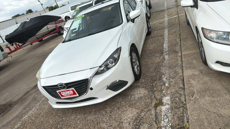2014 Mazda Mazda3 i Touring for sale in Dallas, TX