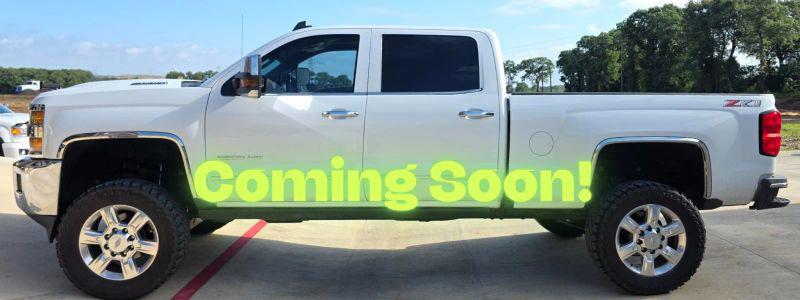 2019 Chevrolet Silverado 2500HD LTZ for sale in Fort Worth, TX
