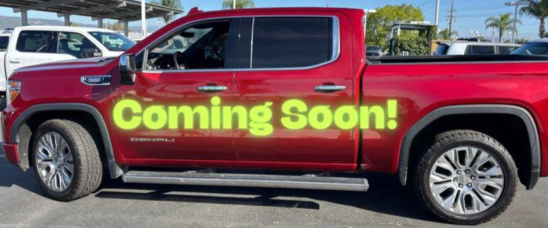 2021 GMC Sierra 1500 4WD Crew Cab Short Box Denali for sale in Fort Worth, TX