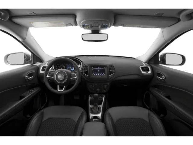 2019 Jeep Compass Altitude FWD