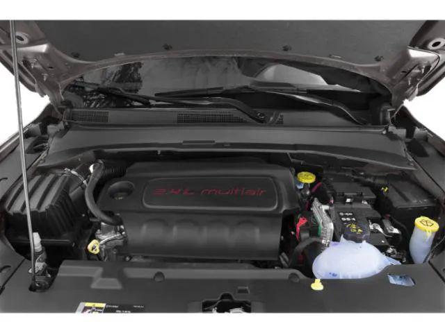 2019 Jeep Compass Altitude FWD