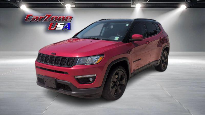 2019 Jeep Compass Altitude FWD for sale in West Monroe, LA