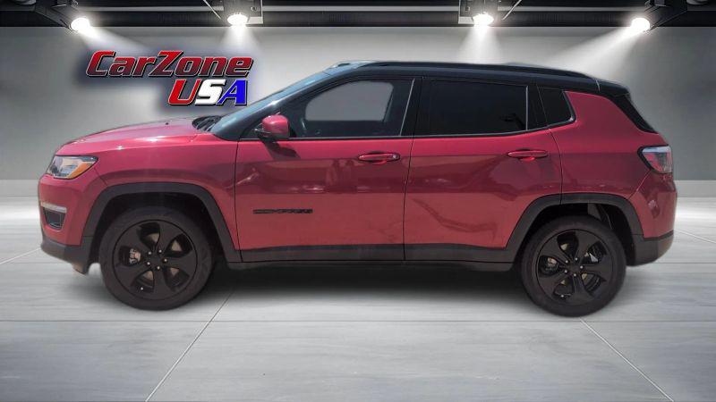 2019 Jeep Compass Altitude FWD
