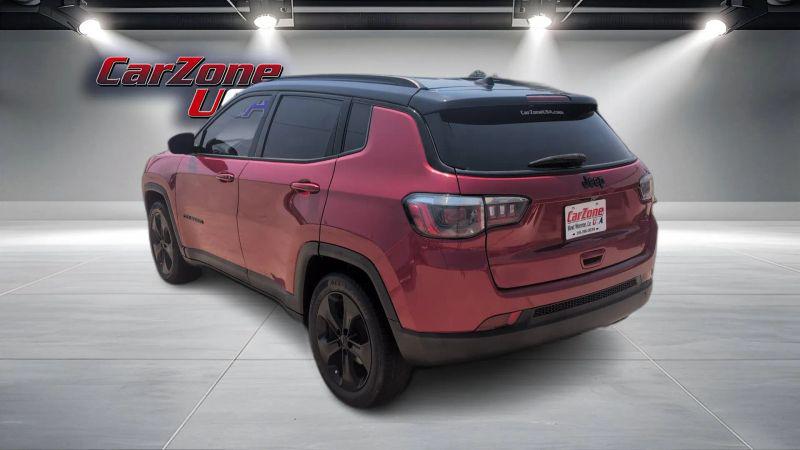 2019 Jeep Compass Altitude FWD