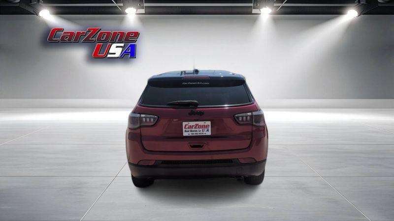 2019 Jeep Compass Altitude FWD