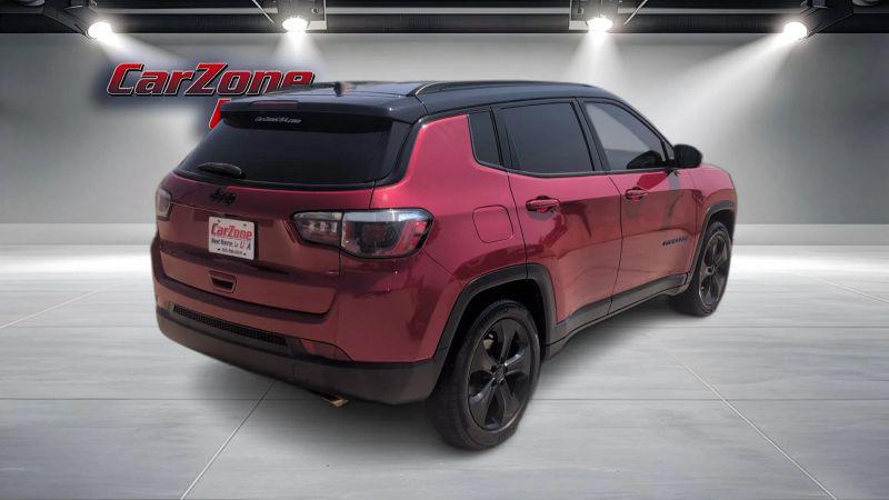 2019 Jeep Compass Altitude FWD