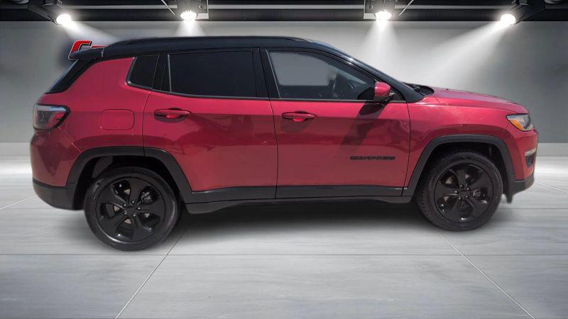 2019 Jeep Compass Altitude FWD