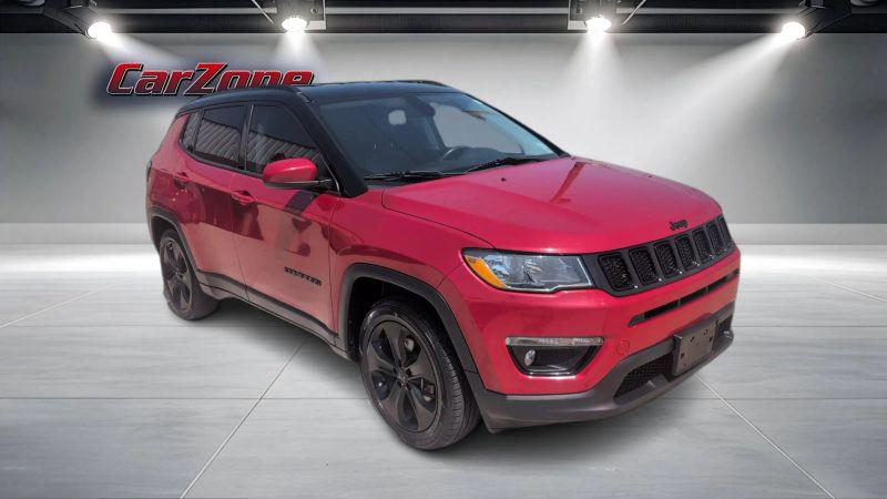2019 Jeep Compass Altitude FWD
