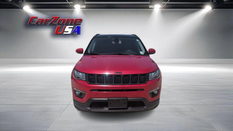 2019 Jeep Compass Altitude FWD