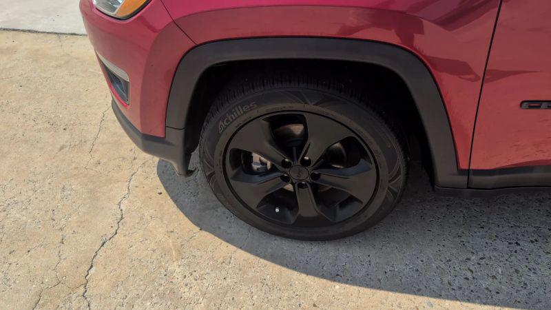 2019 Jeep Compass Altitude FWD
