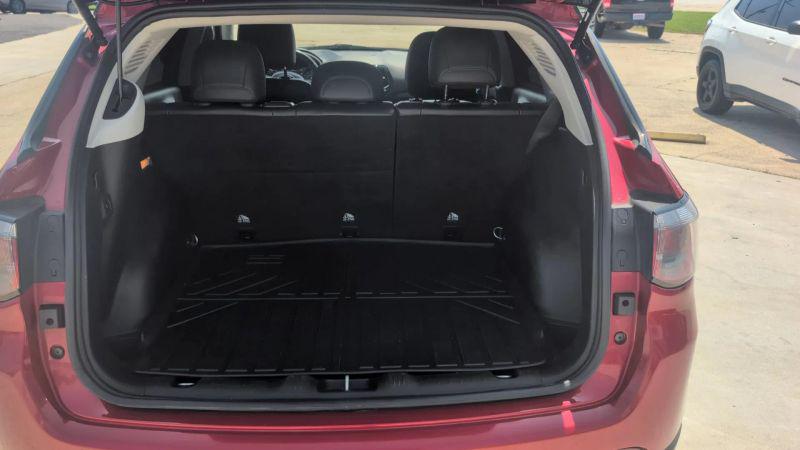 2019 Jeep Compass Altitude FWD