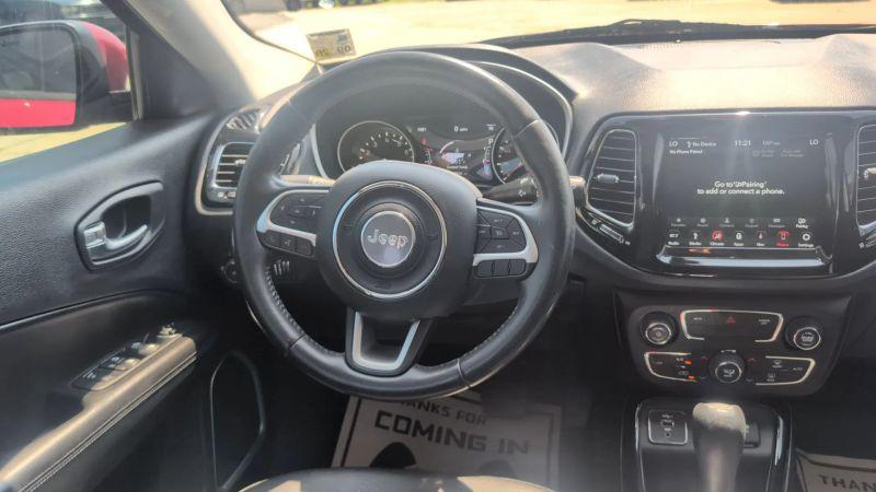 2019 Jeep Compass Altitude FWD