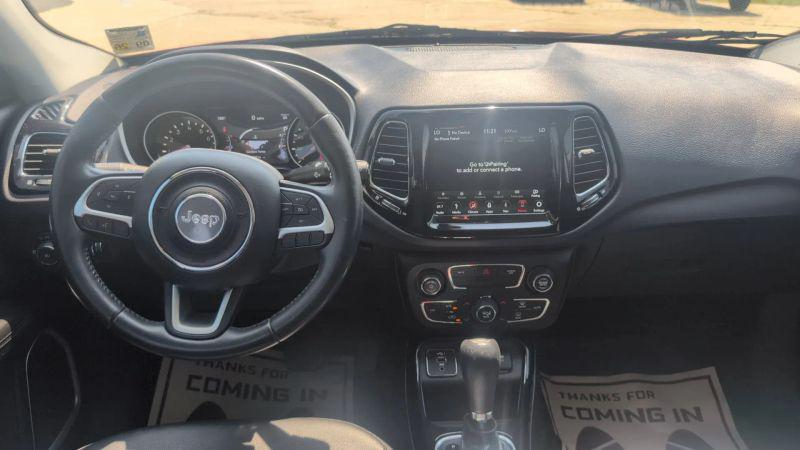 2019 Jeep Compass Altitude FWD