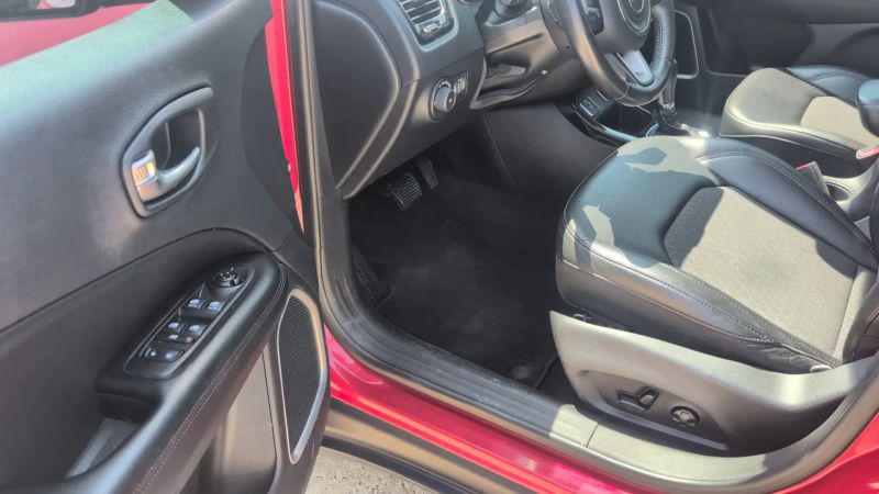 2019 Jeep Compass Altitude FWD