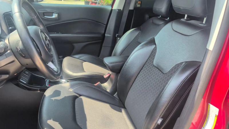 2019 Jeep Compass Altitude FWD