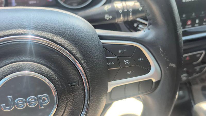 2019 Jeep Compass Altitude FWD